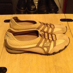 Skechers Slip-on Sneakers Size 8